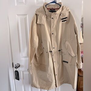 Men’s Tommy Hilfiger Raincoat - 2XL